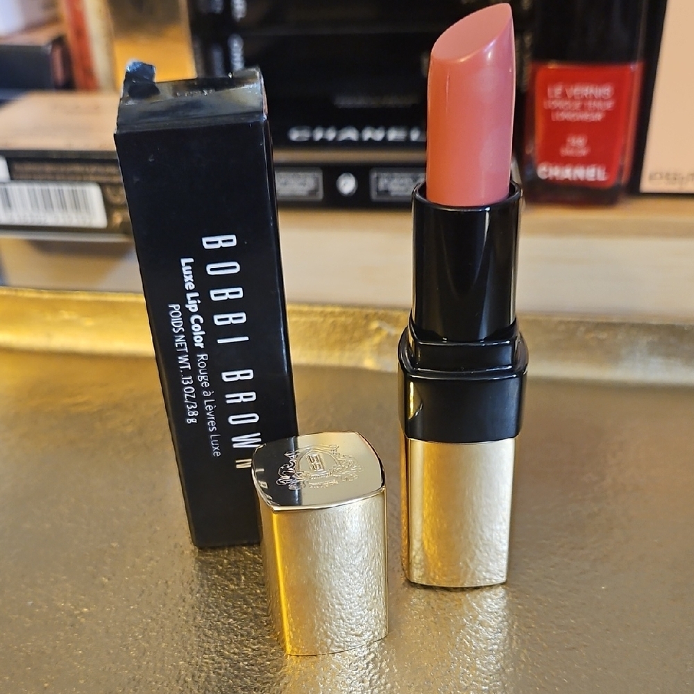 Bobbi Brown Luxe Lip Color - Pale Mauve